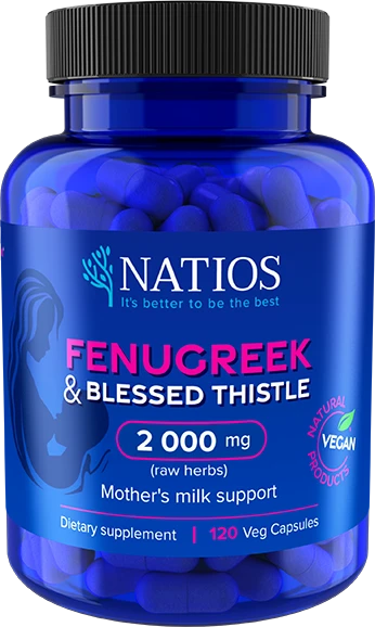 Natios Fenugreek